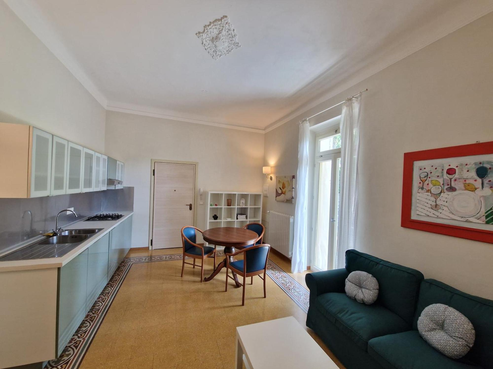 Charme & Garden Villa Специя Екстериор снимка